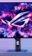 ASUS pone a la venta los monitores ROG Strix OLED XG32U