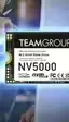 TeamGroup anuncia la serie NV5000 de SSD de tipo PCIe 4.0