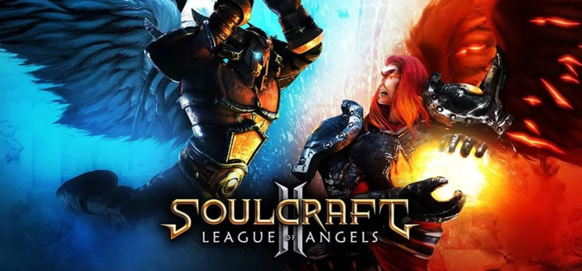SoulCraft 2, un nuevo JDR de acción ya disponible para Android