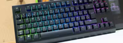 Análisis: Razer BlackWidow v4 Tenkeyless Hyperspeed review en español
