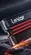 Lexar presenta la serie EQ790 de SSD de tipo PCIe 4.0 x4, ahora con disipador