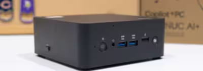 Análisis: MSI Cubi NUC AI+ 2MG review en español (Core Ultra 7 258V)