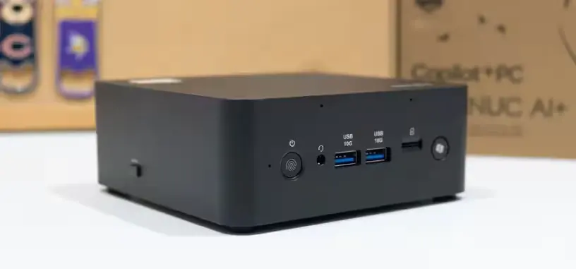 Análisis: MSI Cubi NUC AI+ 2MG review en español (Core Ultra 7 258V)