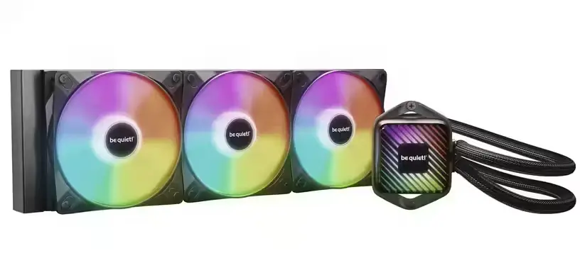 Be Quiet! presenta las refrigeraciones líquidas Pure Loop 3