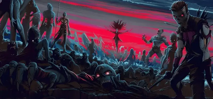 Al nuevo tráiler de 'Marvel Zombies' le falta sexo para tener todo lo que se le prohíbe ver a los niños