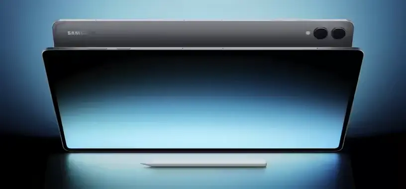 Samsung presenta la serie Galaxy Tab S11 de tabletas con un Dimensity 9400+