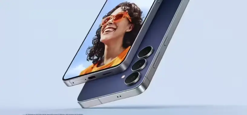 Samsung anuncia el Galaxy S25 FE, con un Exynos 2400
