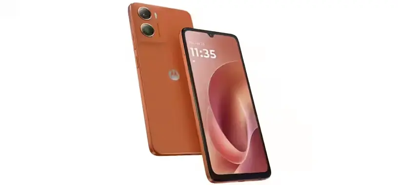 Motorola anuncia los Moto G06 y Moto G06 Power