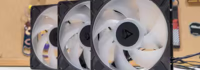 Análisis: ARCTIC P14 Pro A-RGB review en español