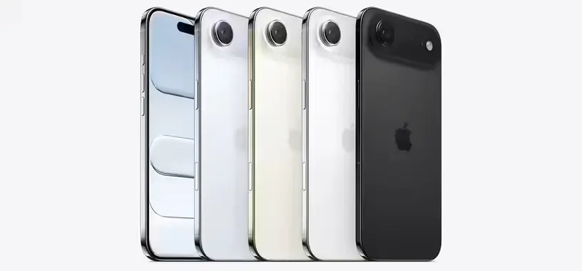 Apple presenta el iPhone Air, su móvil más «fino» (si no cuentas la cámara)