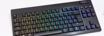 Análisis: Razer BlackWidow V4 Low-Profile Tenkeyless Hyperspeed review en español