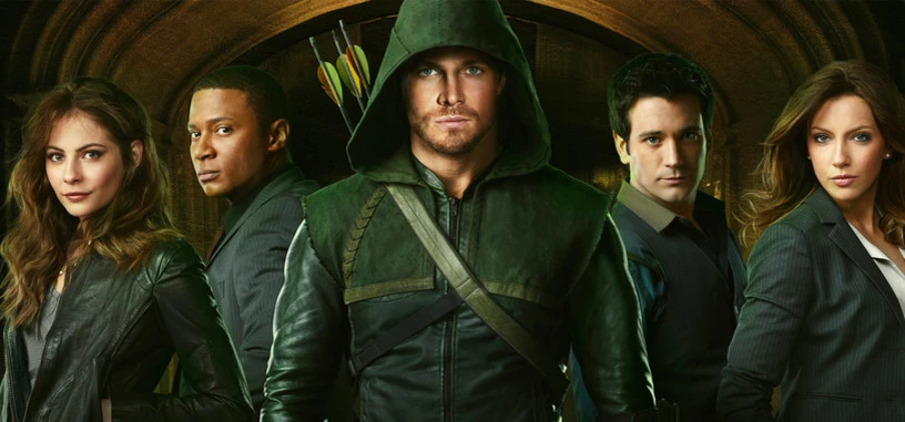 La cadena CW está preparando más 'spin-offs' de la serie Arrow