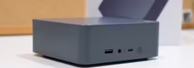 Análisis: Beelink EQi12 review en español (Core i5-1235U)