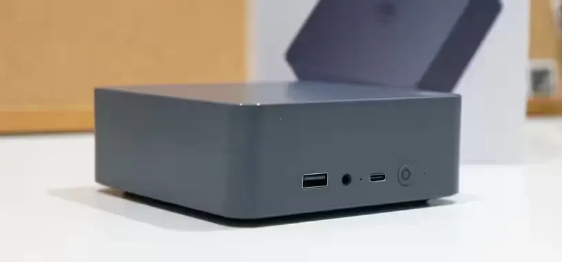Análisis: Beelink EQi12 review en español (Core i5-1235U)