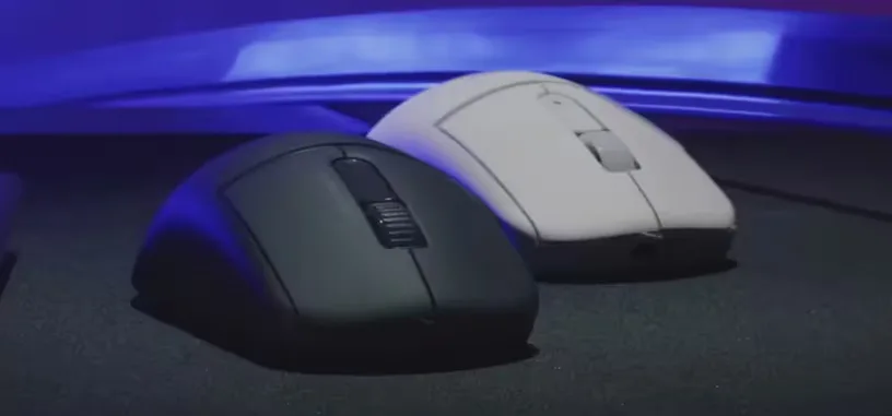 Turtle Beach presenta el Burst II Pro, ratón inalámbrico de 8000 Hz