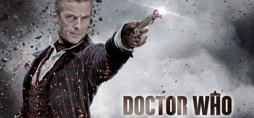 Nick Frost saldrá en el especial navideño de 'Doctor Who'