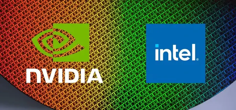 NVIDIA e Intel llevan trabajando desde hace un año en el desarrollo de nuevos procesadores