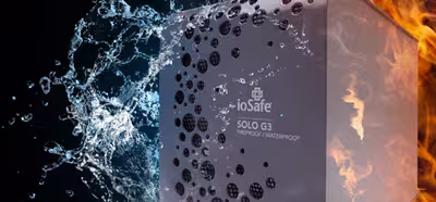 ioSafe hace pasar un millón de voltios a través de su nuevo SSD Raid