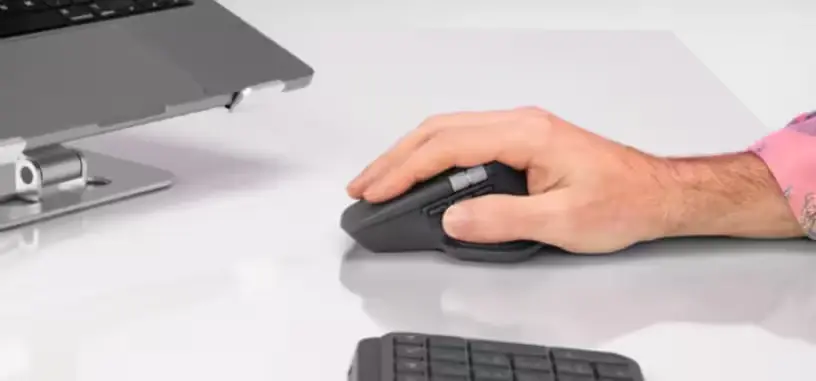 Logitech anuncia el MX Master 4