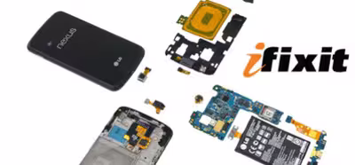 iFixit desmonta un Nexus 4; encuentran un chip LTE, la batería no es extraíble