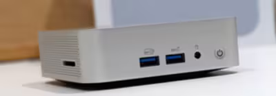 Análisis: Geekom A6 review en español (Ryzen 7 6800H)