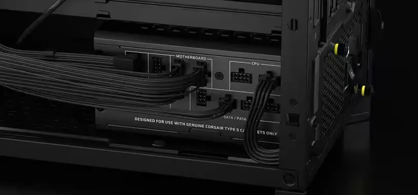 Corsair anuncia las fuentes HXi Shift con PCIe 5.1 y concentrador iCUE Link