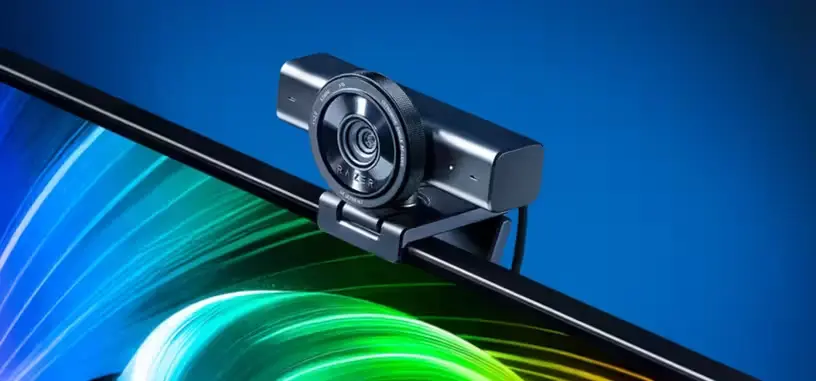 Razer anuncia el Kiyo v2, cámara 4K