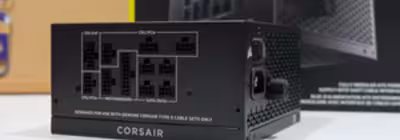 Análisis: Corsair RM850x Shift 2025 review en español