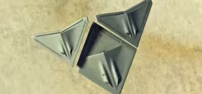 'The Transformer' es un concepto de avión militar que se separa en tres