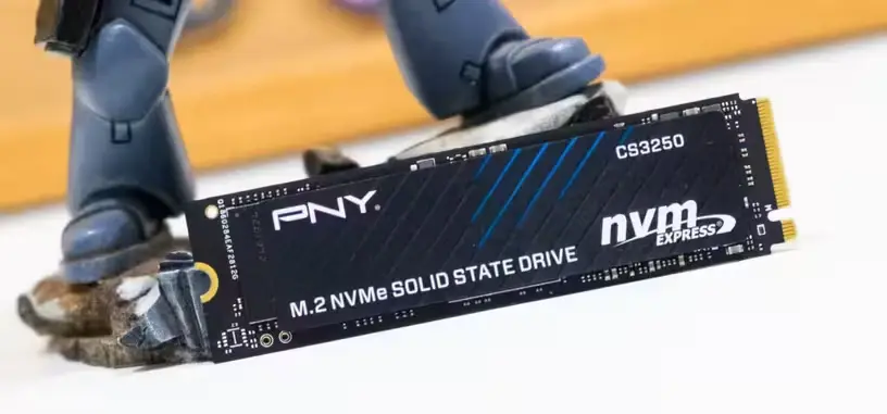 Análisis: PNY CS3250 1 TB PCIe 5.0 review en español