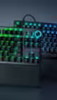 Razer anuncia el teclado Huntsman v3 Pro 8 kHz junto a su versión TKL