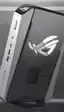 ASUS anuncia el ROG GR70, un mini-PC con hasta un Ryzen 9 9955HX3D y una RTX 5070