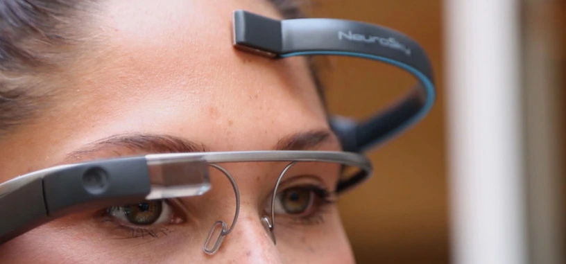 Controlar con la mente las Google Glass ya es posible con MindRDR