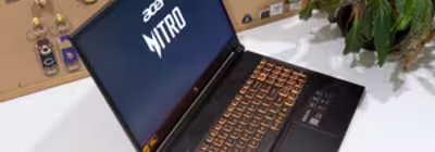Análisis: Acer Nitro V 16 AI ANV16-42 review en español (Ryzen 7 260 y RTX 5070)