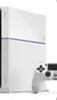 Sony prepara el lanzamiento en Europa de la PlayStation 4 en color blanco