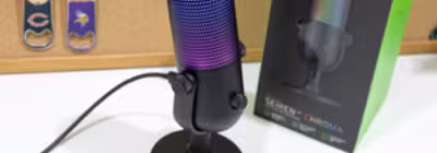 Análisis: Razer Seiren v3 Chroma review en español