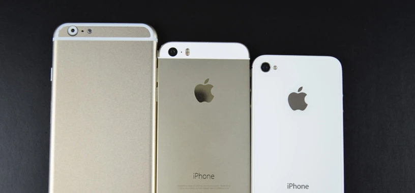 Nuevas fotos mostrarían una carcasa definitiva del iPhone 6