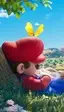Mario y compañía apuntan al espacio con el primer tráiler de 'Super Mario Galaxy: la película'