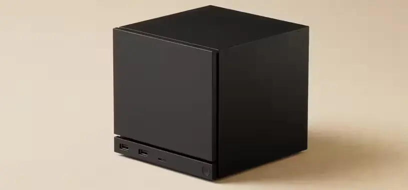 El Steam Machine ya se puede reservar desde 1039 euros por 16 GB de RAM y 512 GB de SSD