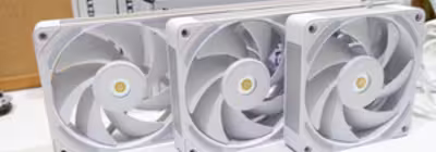 Análisis: NZXT serie Performance (F120X, F240X, F360X) review en español