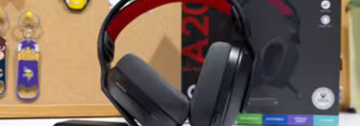 Análisis: Logitech G Astro A20 X review en español