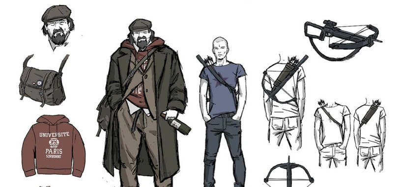 El cómic ‘Archer and Armstrong’ de la editorial Valiant será pronto una película