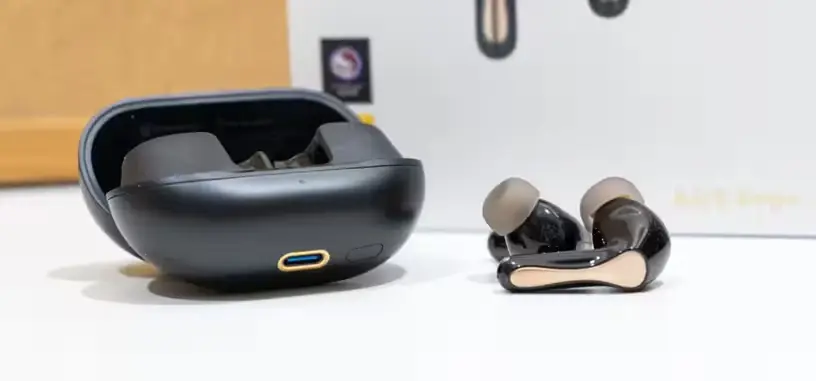 Análisis: SoundPEATS Air5 Pro+ review en español