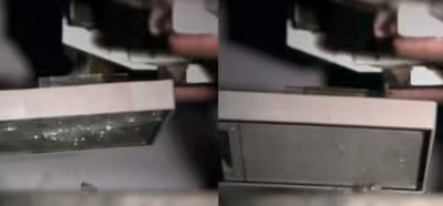 Kyocera está desarrollando una pantalla de cristal de zafiro realmente resistente [vídeo]