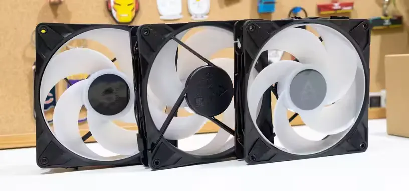 Análisis: ARCTIC P14 Pro Reverse A-RGB review en español