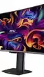 MSI anuncia el MPG 341CQR QD-OLED X36, 34˝ UWQHD de 360 Hz