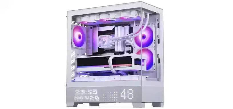 Phanteks anuncia la semitorre XT View Matrix
