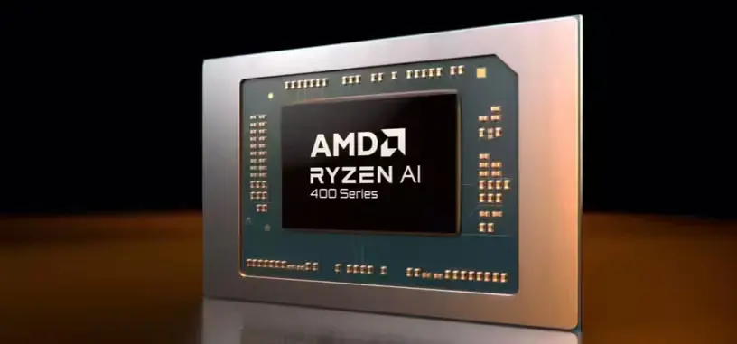 AMD anuncia los Ryzen AI Pro 400 para estaciones de trabajo portátiles
