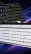 ASUS presenta el teclado magnético ROG Falchion Ace 75 HE
