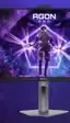 AOC presenta el AGON PRO AG276QSG2, monitor IPS QHD de 360 Hz con G-SYNC Pulsar